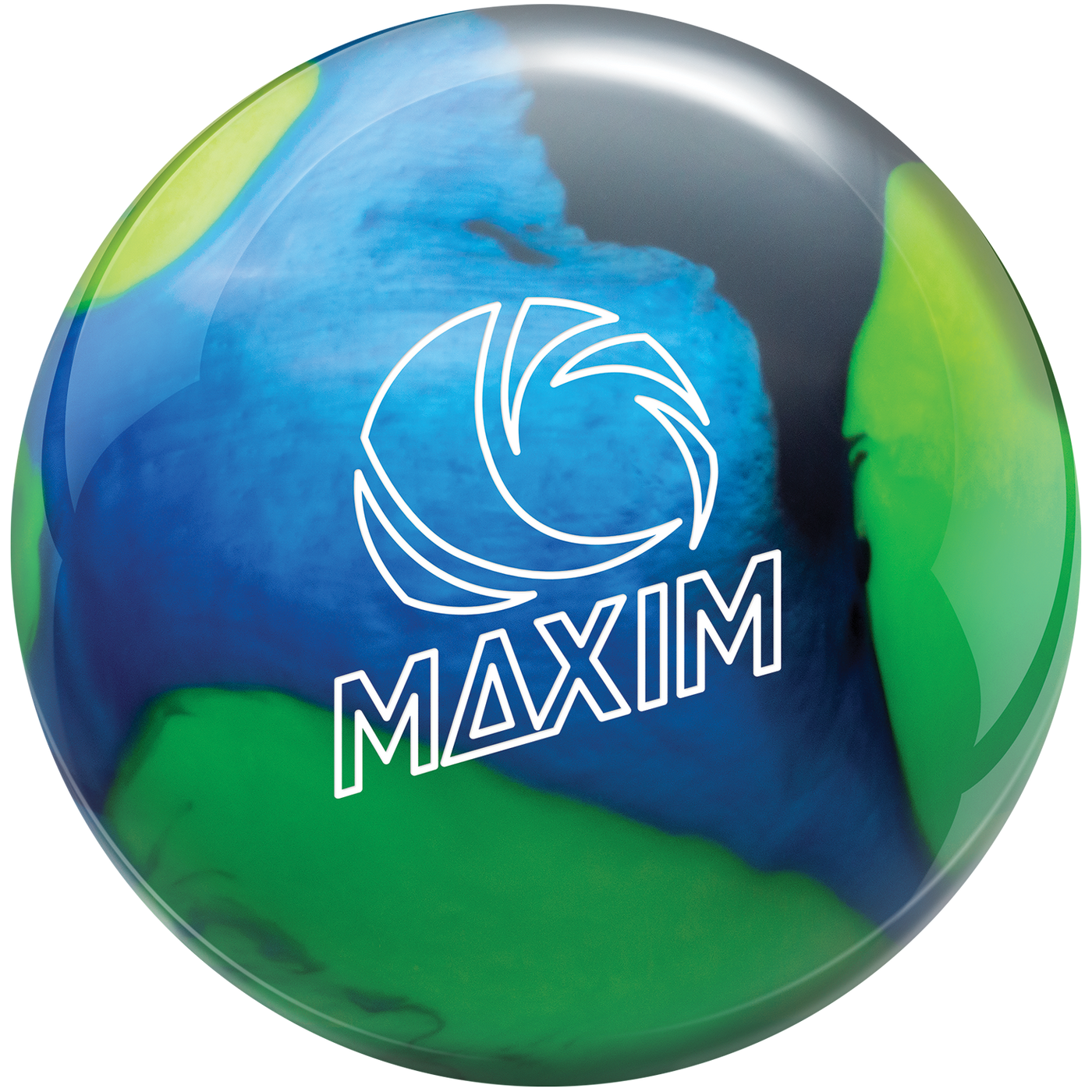 Maxim - Northern Lights bowling ball