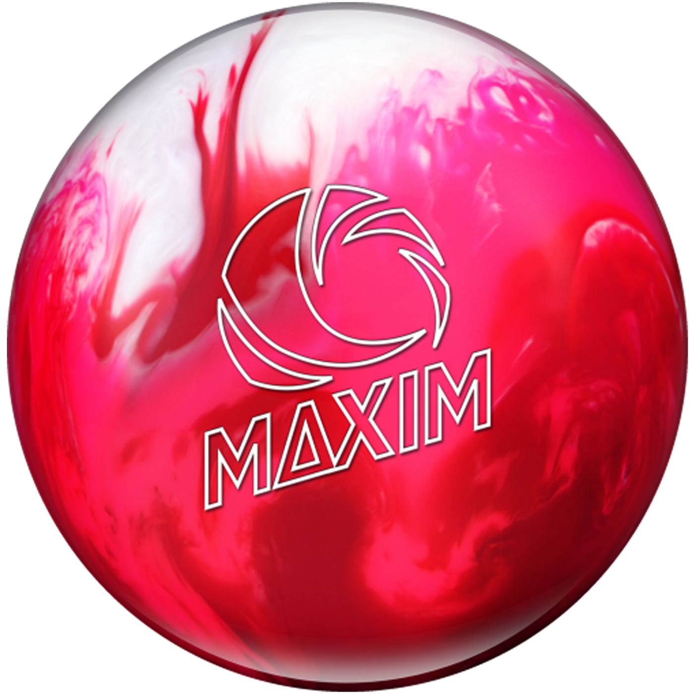 Maxim Peppermint Bowling Ball