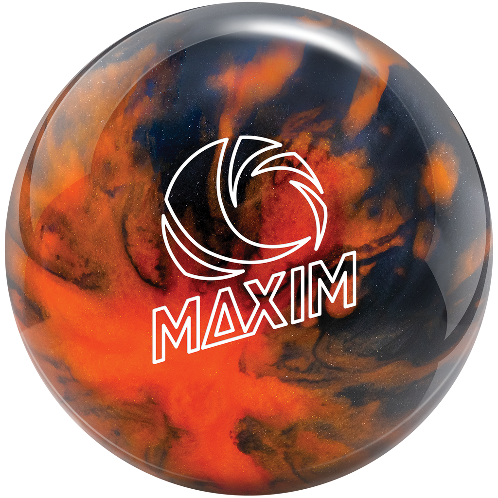 Maxim - Pumpkin Spice – Ebonite Bowling
