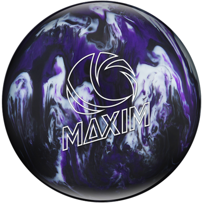 Maxim Purple Haze Bowling Ball