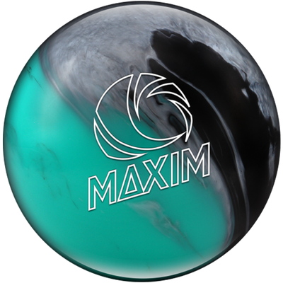 Maxim Seafoam Bowling Ball