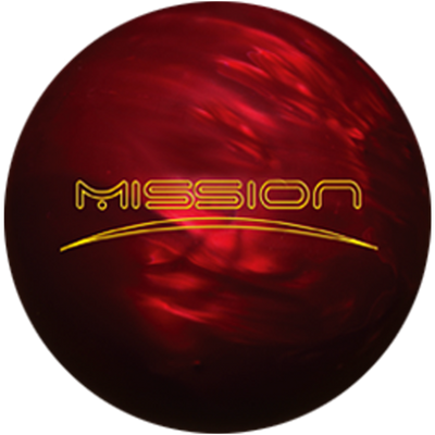 Mission Bowling Ball