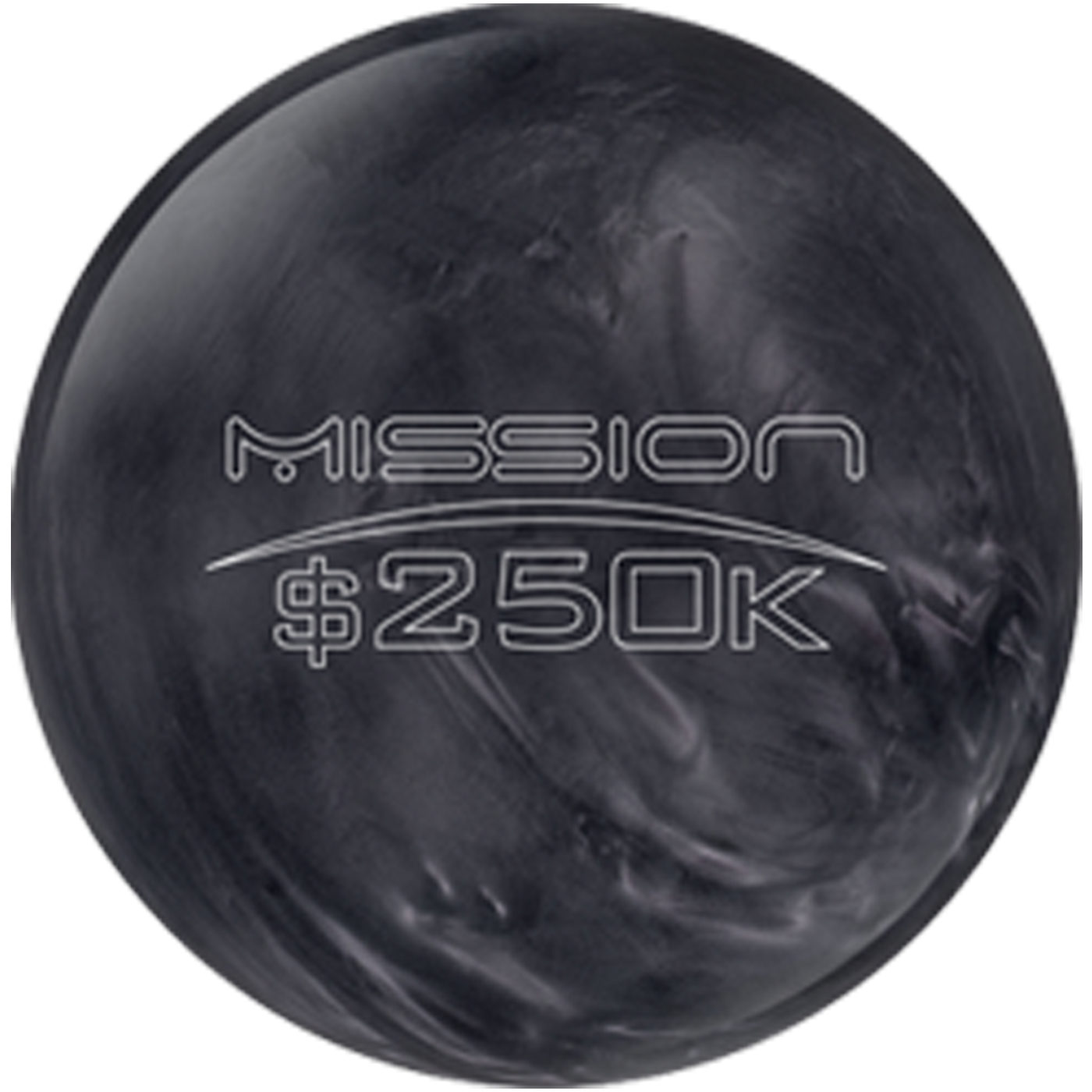 Mission $250K Bowling Ball