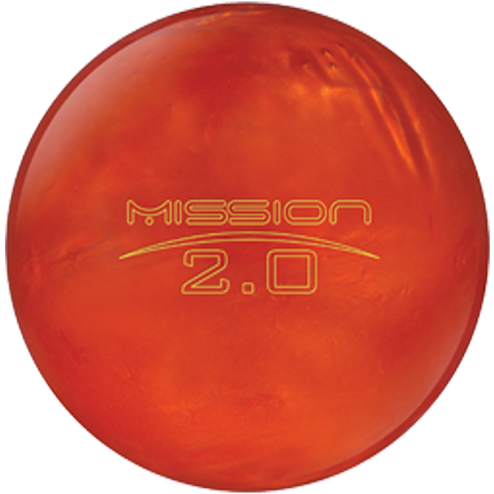 Mission 2.0 Bowling Ball