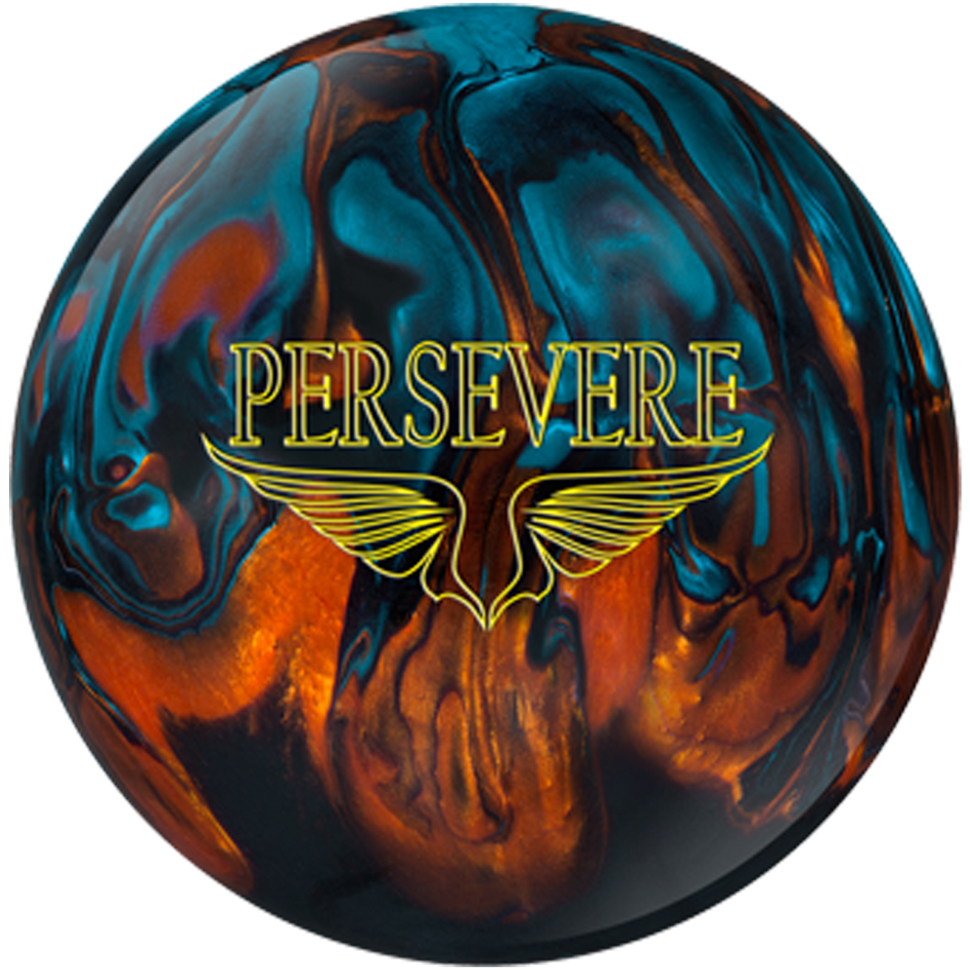 Persevere Bowling Ball