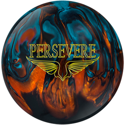 Persevere Bowling Ball