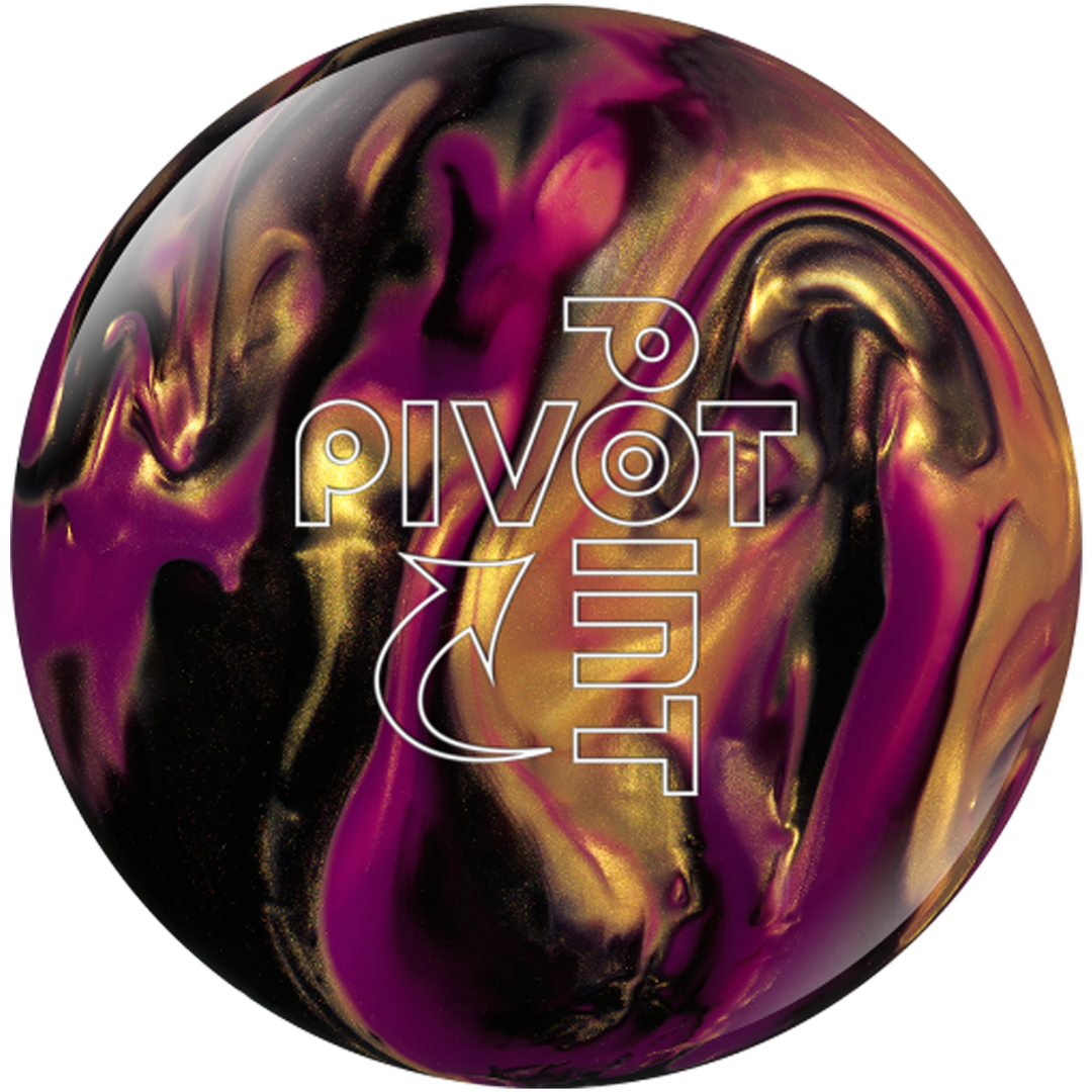 Pivot Point Bowling Ball