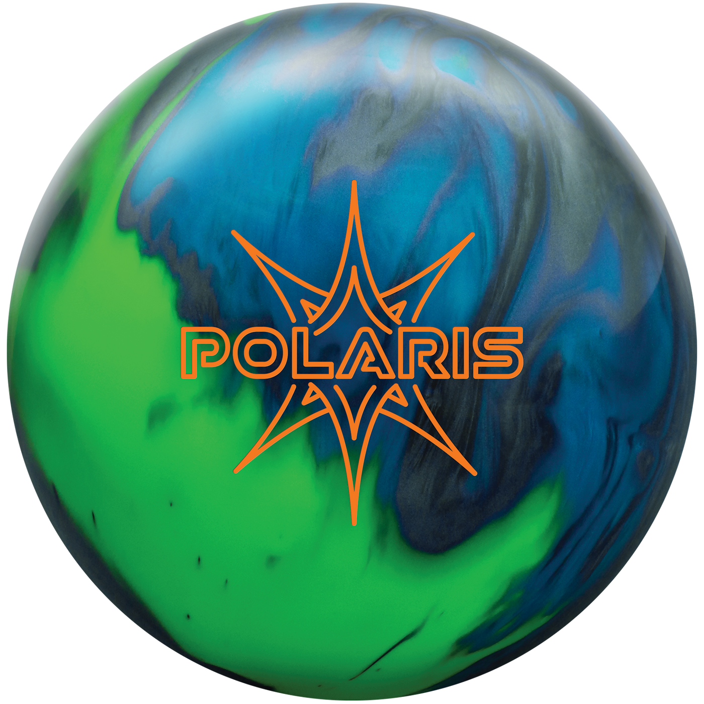 Polaris Hybrid Bowling Ball