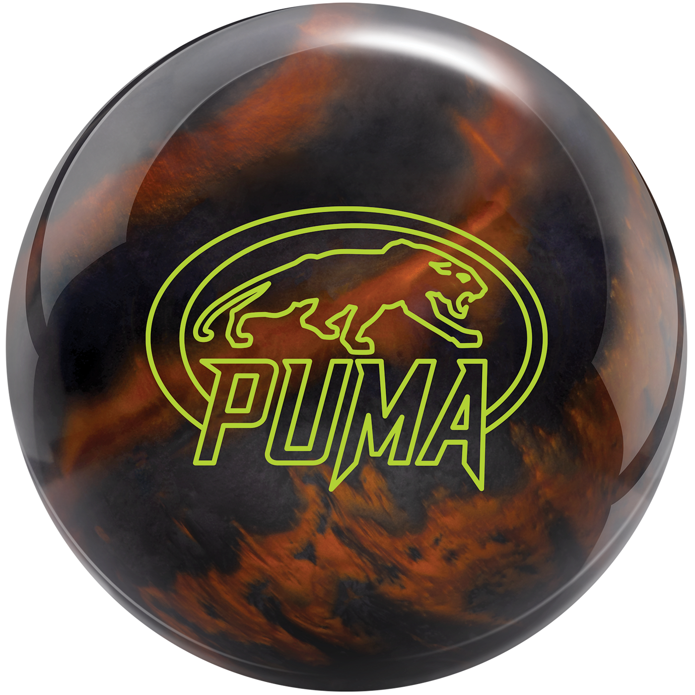Puma Bowling Ball