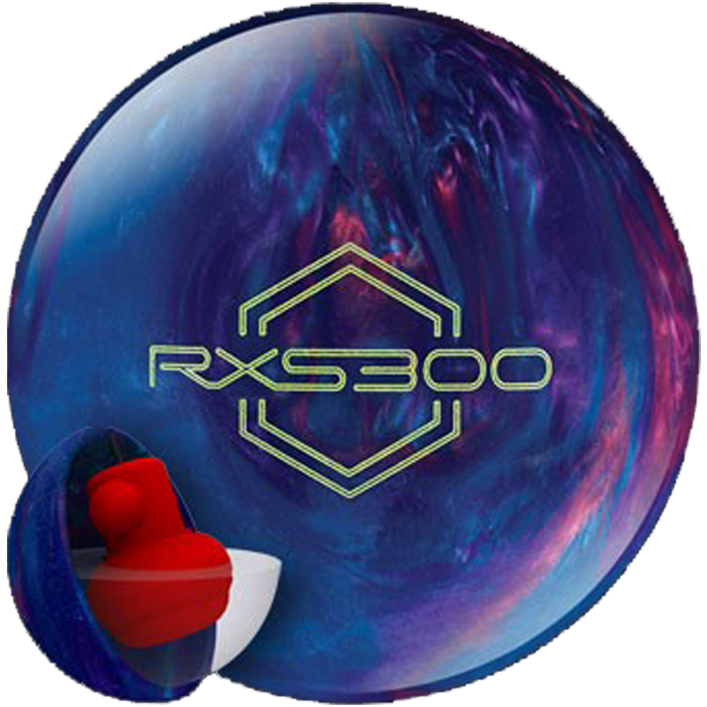 RXS300 Bowling Ball with Core