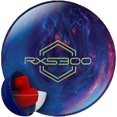 RXS300 Bowling Ball with Core