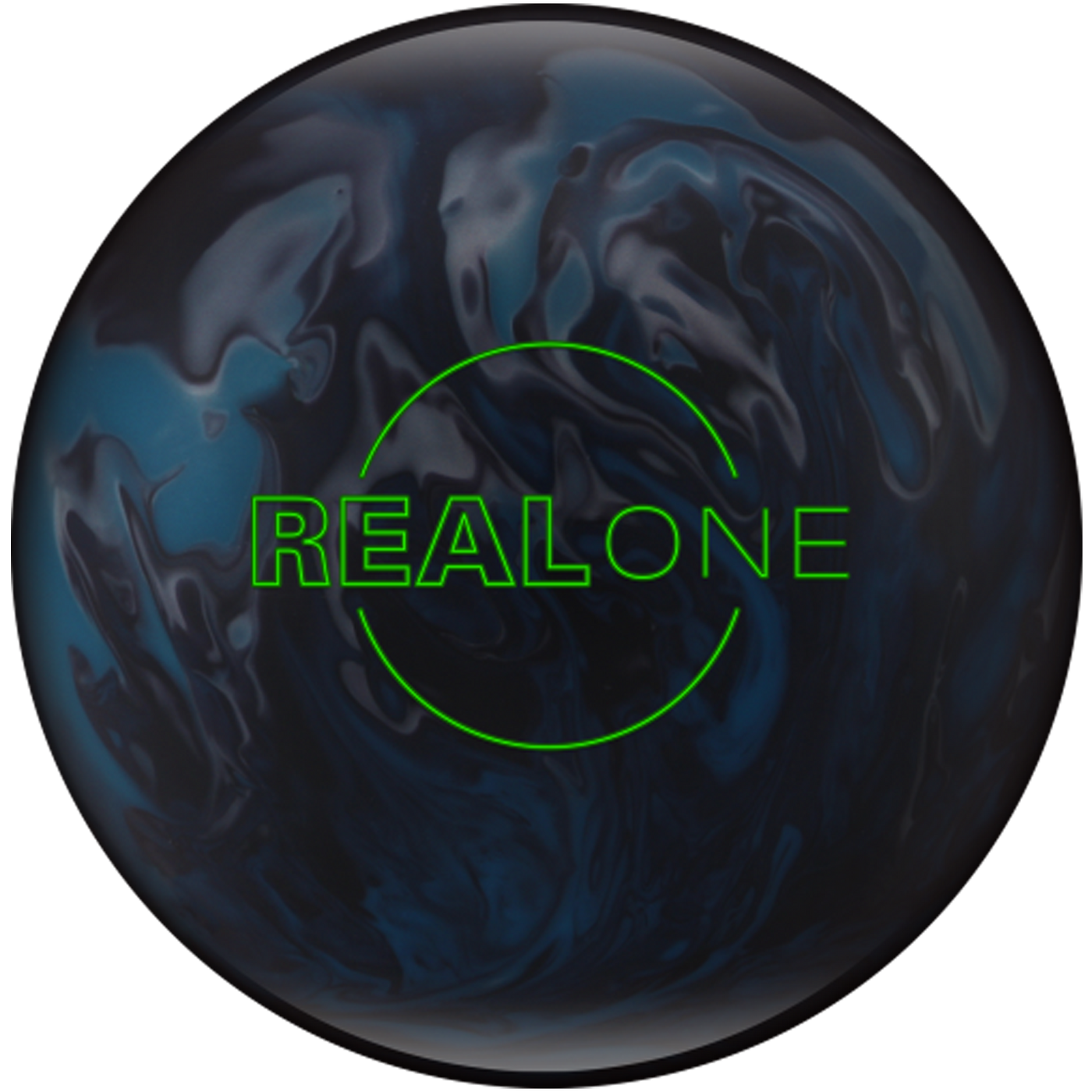 Real One Bowling Ball