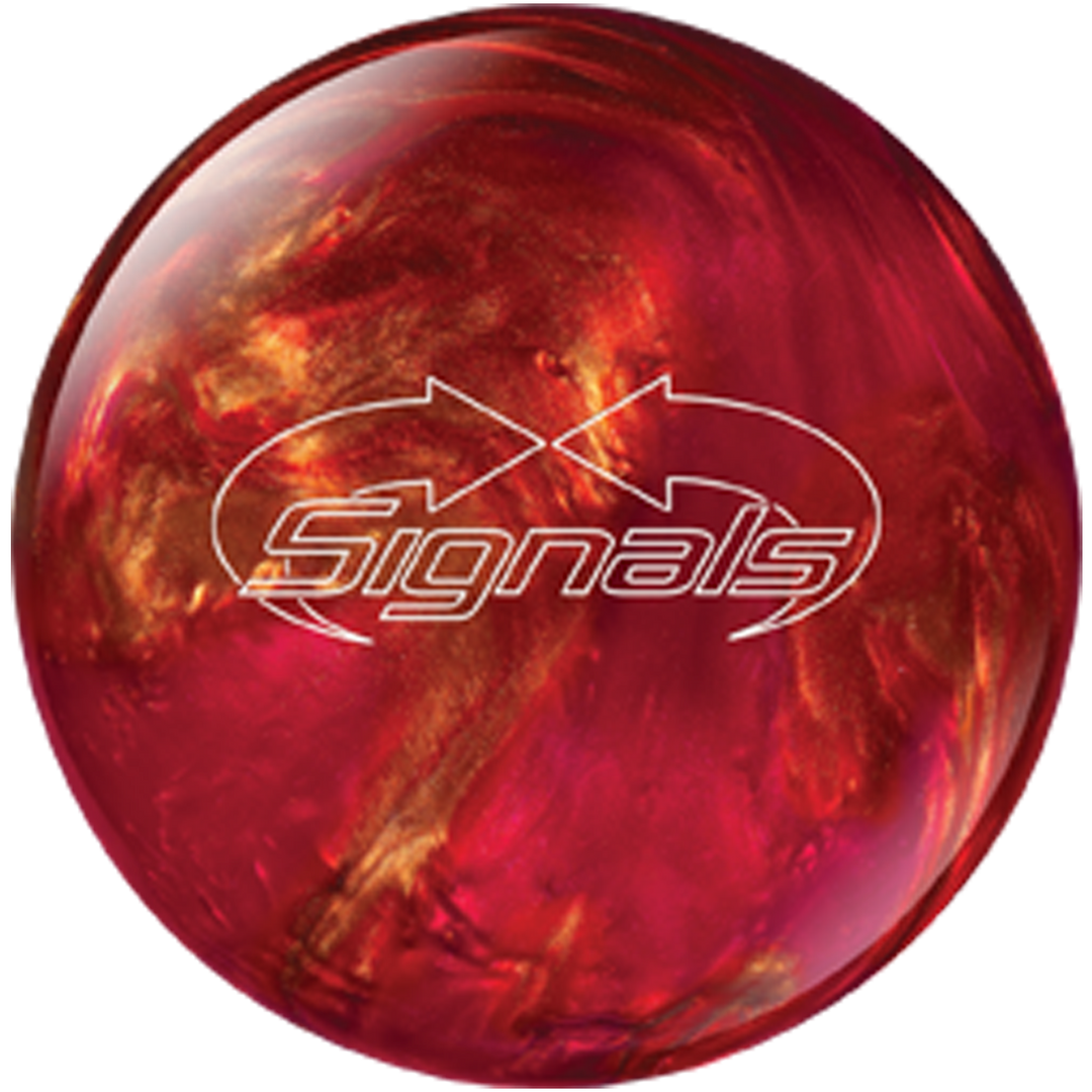 Signals Bowling Ball