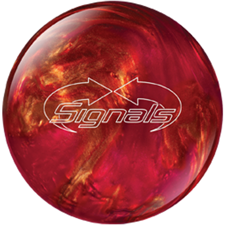 Signals Bowling Ball