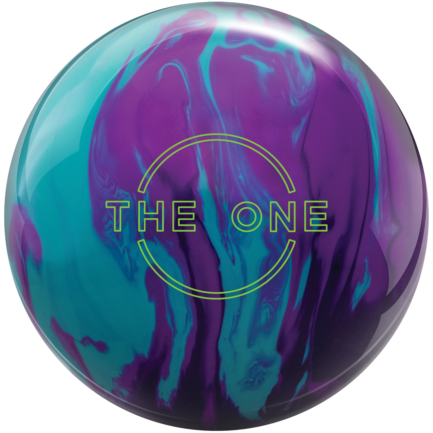 The One Remix Bowling Ball