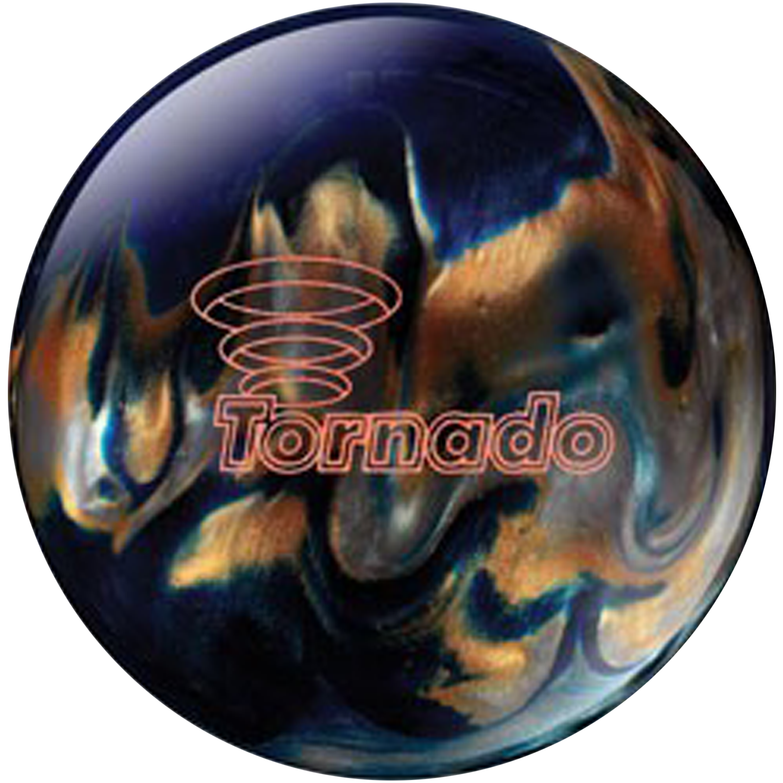 Molly Stone1950~ 「Tornado bowl 1994年製」 Blown Frosted & Gilt Glaze Glass Vase by Molly Stone from