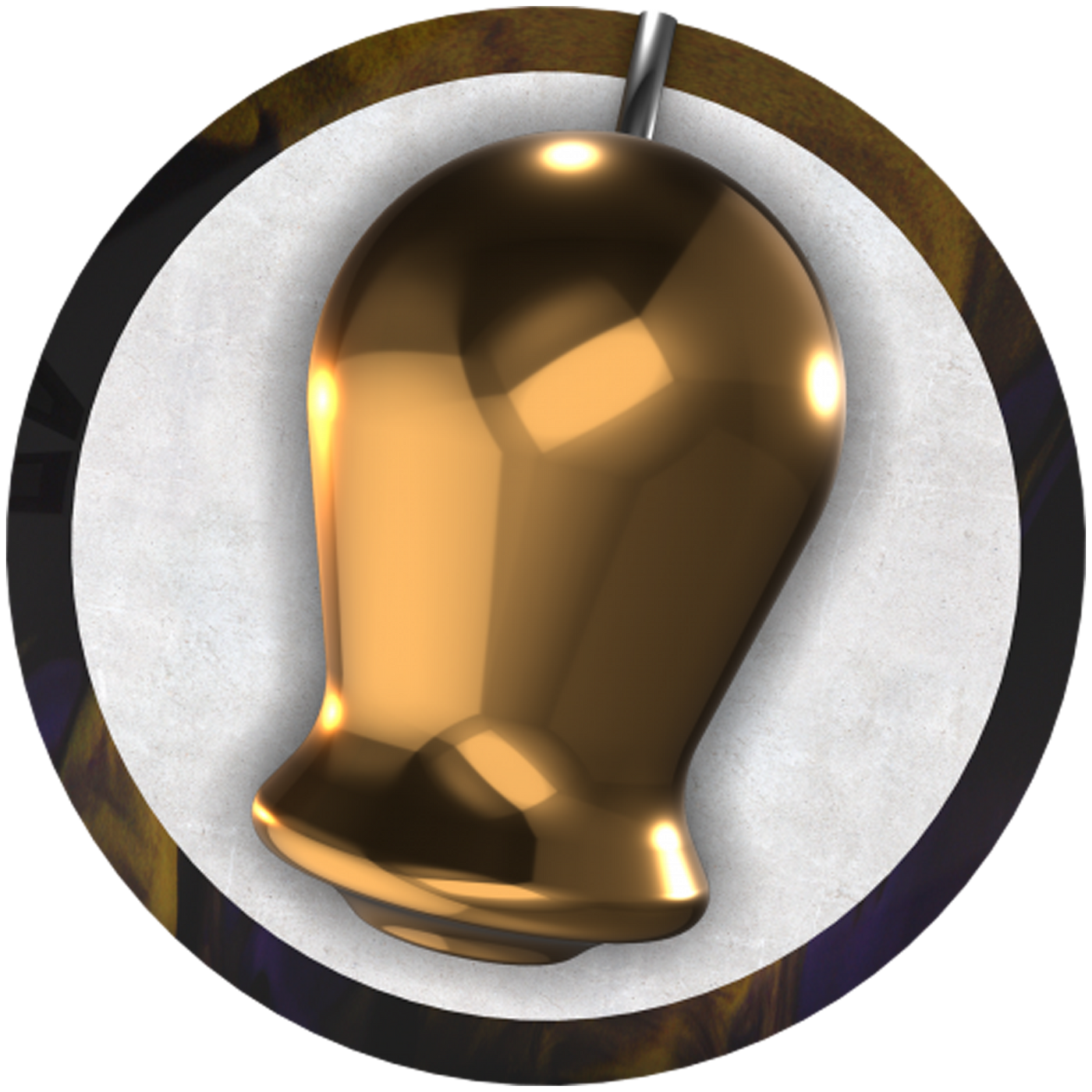 Turbo/R Black/Purple/Gold Core
