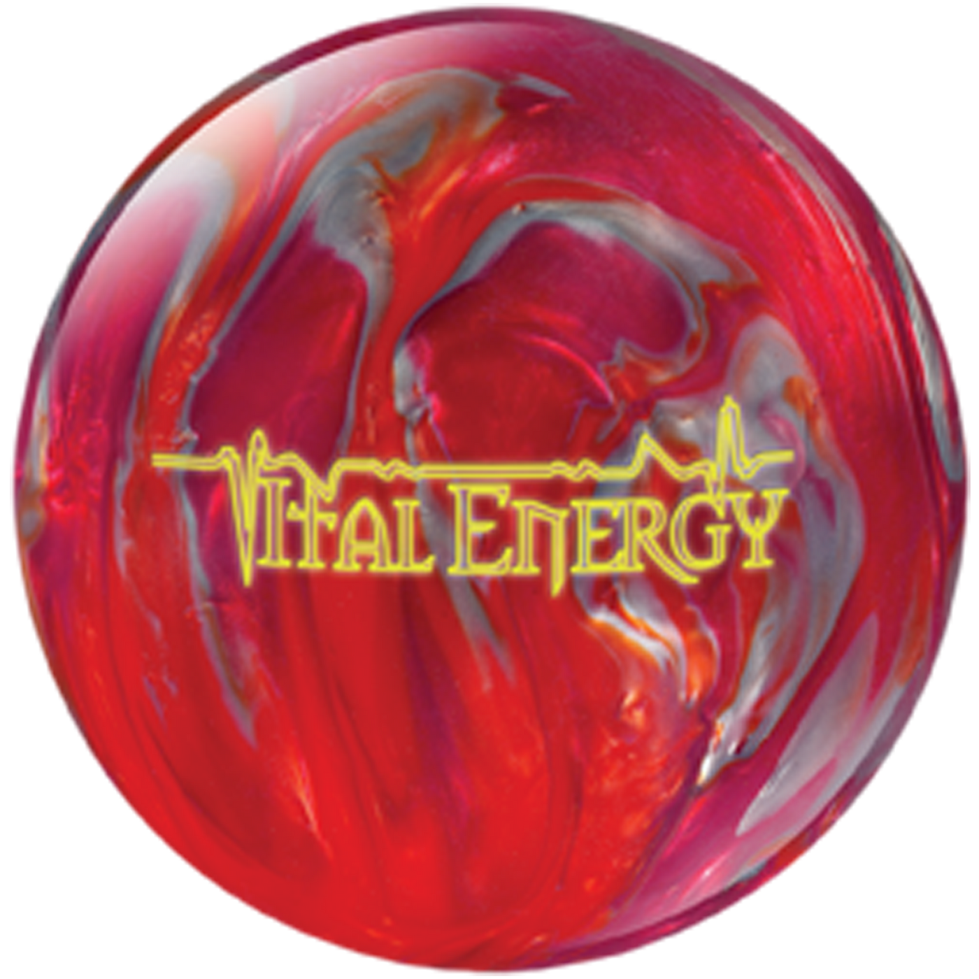 Vital Energy Bowling Ball