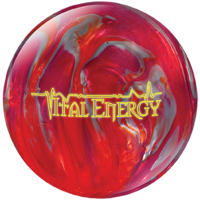 Vital Energy Bowling Ball