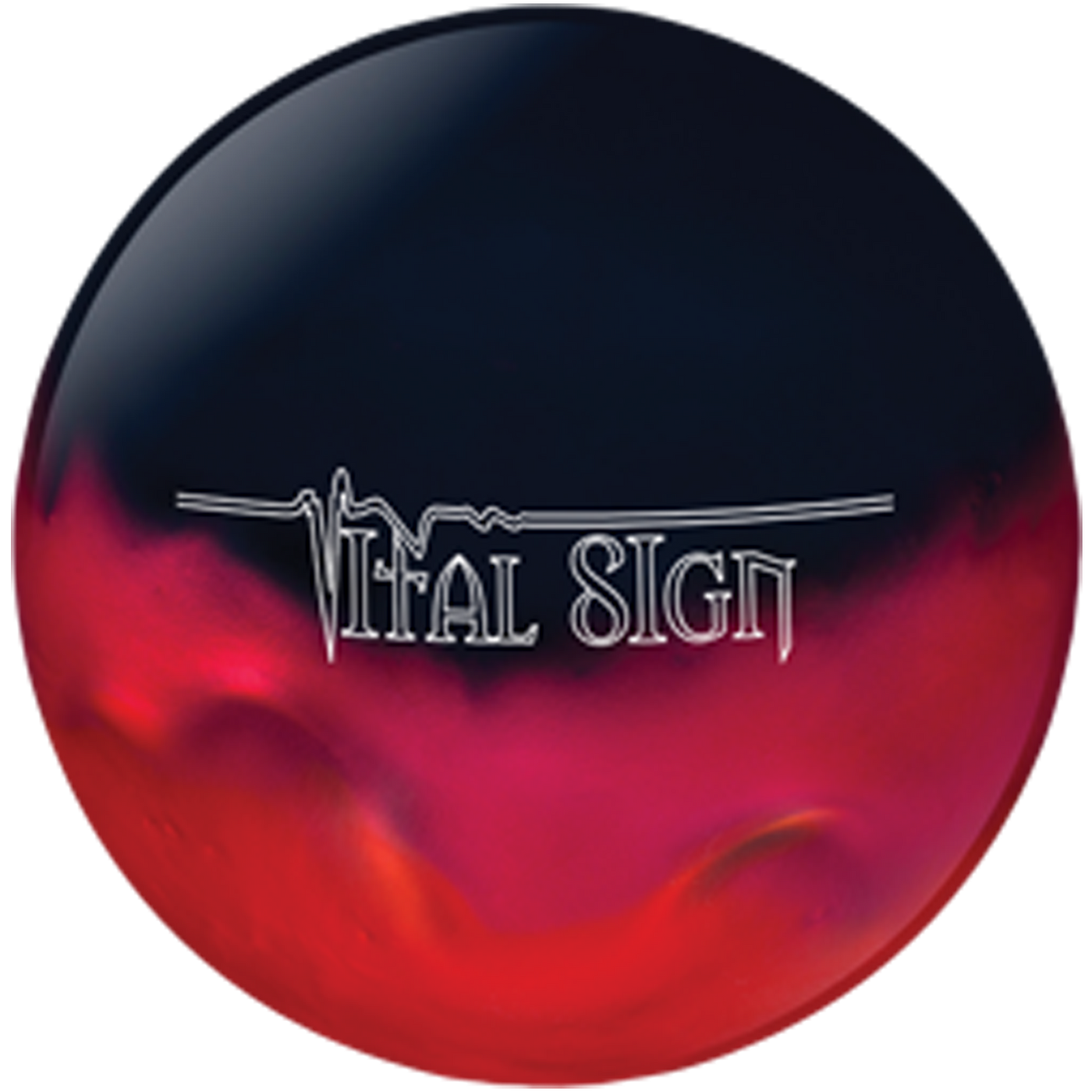 Vital Sign Bowling Ball